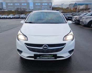 2016 Opel Corsa-e