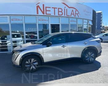 2024 Nissan Ariya Evolve 87kWh