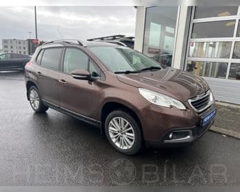 2014 Peugeot 2008