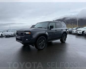 2024 Toyota Land Cruiser 250 Luxury