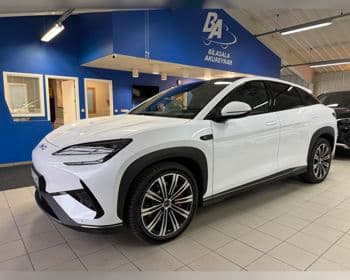 2026 BYD Sealion 7 AWD