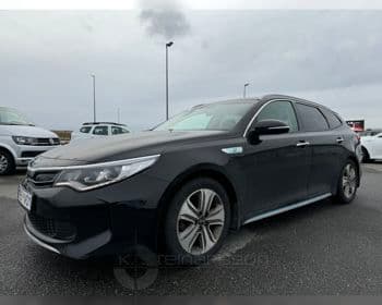 2018 Kia Optima Luxury Plug-in