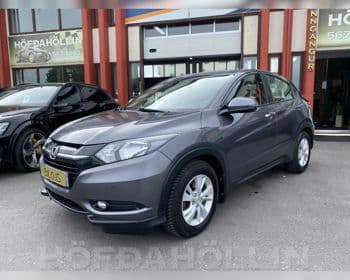 2018 Honda HR-V