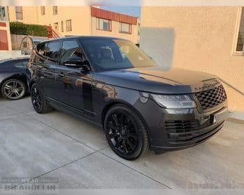 2019 Land Rover Range Rover Autobiography P400e