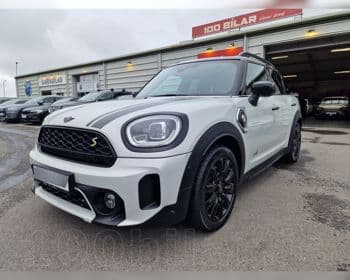 2022 Mini Countryman Cooper SE ALL4 PHEV
