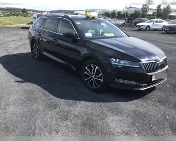 2020 Škoda Superb