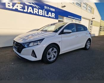 2023 Hyundai i20 Classic