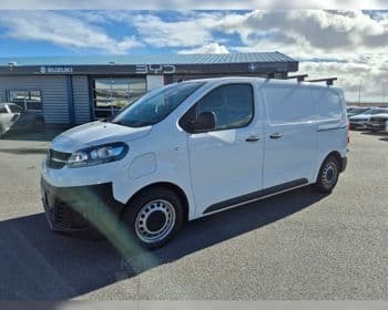 2021 Opel Vivaro 50 KWH Krókur