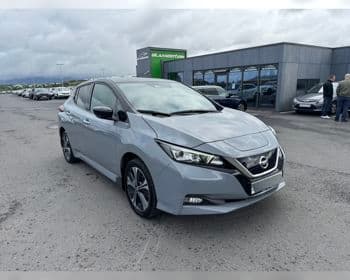 2022 Nissan Leaf 62kWh
