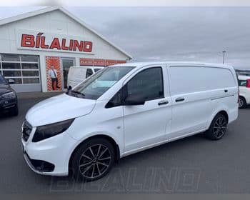 2017 Mercedes-Benz Vito
