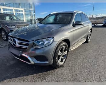2017 Mercedes-Benz GLC 220 4MATIC