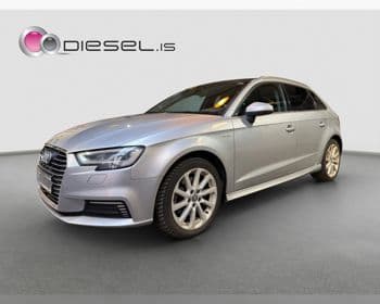 2017 Audi A3 Sportback e-tron