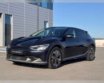 2023 Kia EV6 Style 58kWh