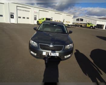 2015 Škoda Octavia