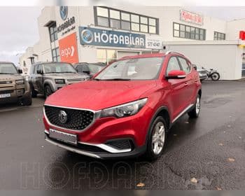 2021 MG ZS EV