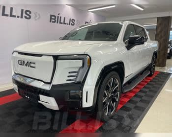 2026 GMC Sierra EV Denali MAX Range 730 KM
