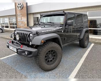 2015 Jeep Wrangler Unlimited 35