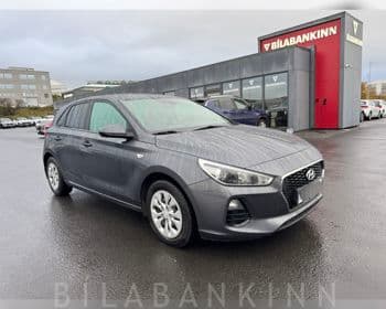 2018 Hyundai i30