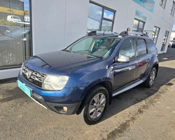 2017 Dacia Duster