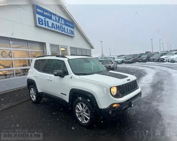 2022 Jeep Renegade Trailhawk 4XE PHEV