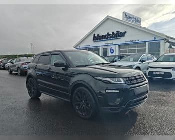 2017 Land Rover Range Rover Evoque SE Dynamic