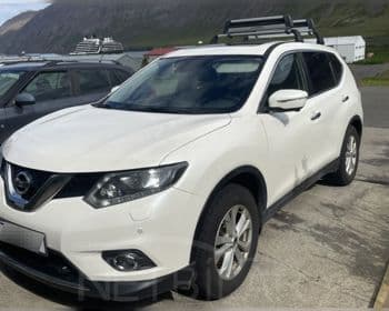 2017 Nissan X-Trail