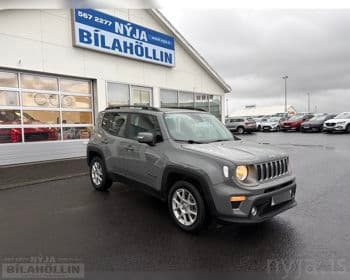 2022 Jeep Renegade Limited 4XE PHEV