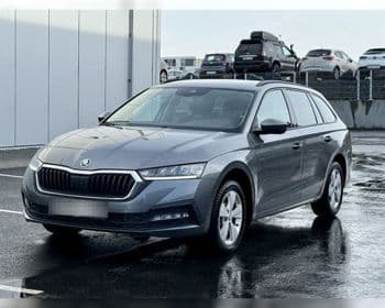 2023 Škoda Octavia