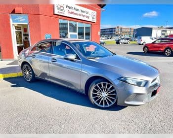 2020 Mercedes-Benz A-Class 180 D