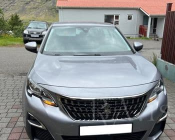 2020 Peugeot 5008 Active