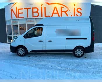 2019 Renault Trafic H3L2