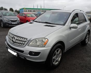 2006 Mercedes-Benz ML 350
