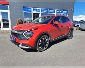 2022 Kia Sportage Luxury PHEV