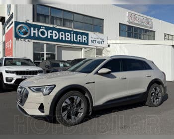 2021 Audi e-tron 55 Quattro