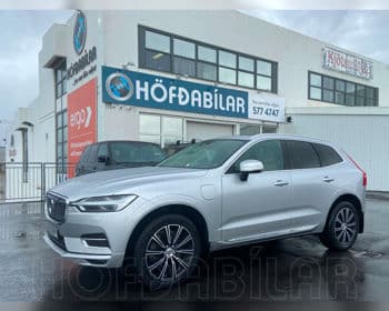 2018 Volvo XC60 T8 Inscription Plug IN Hybrid