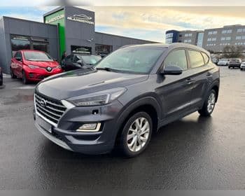 2019 Hyundai Tucson AWD