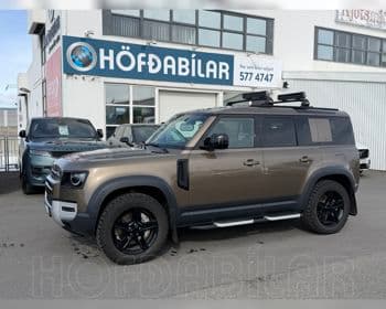 2023 Land Rover Defender SE P400