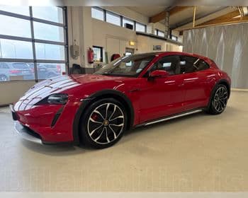 2023 Porsche Taycan 4S Turismo