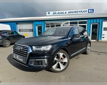 2016 Audi Q7 e-tron