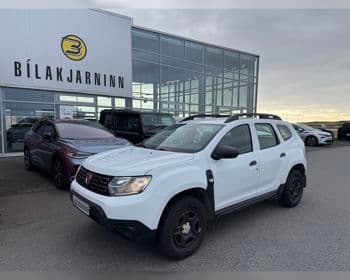 2019 Dacia Duster