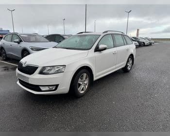 2016 Škoda Octavia