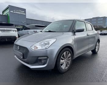 2018 Suzuki Swift