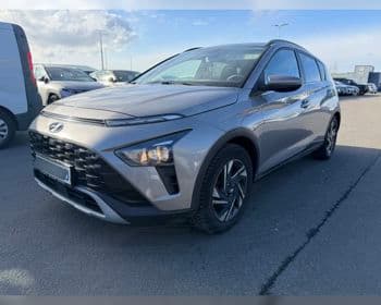 2022 Hyundai Bayon