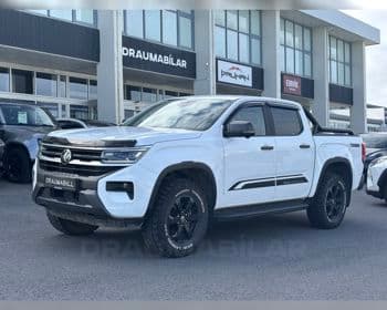 2024 Volkswagen Amarok Panamericana