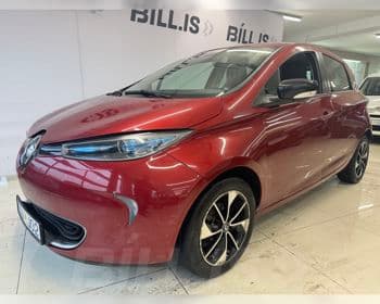 2018 Renault ZOE