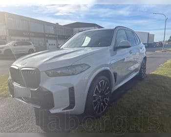 2023 BMW X5 xDrive50e M Sport Plug IN