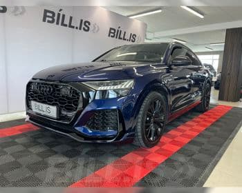 2021 Audi Q8 60 TFSI E