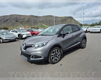 2016 Renault Captur