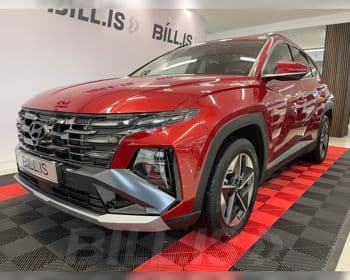 2025 Hyundai Tucson Comfort AWD PHEV