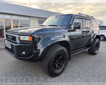 2024 Toyota Land Cruiser 250 GX Plus 35